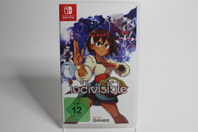 Indivisible (Nintendo Switch, 2020)