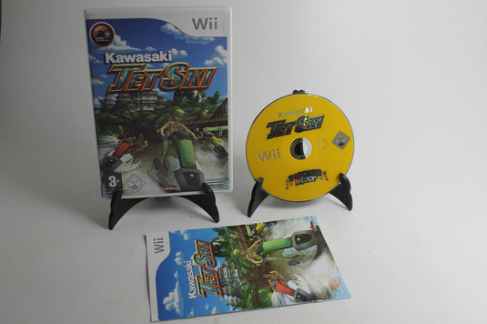 Kawasaki Jet Ski (Nintendo Wii, 2008)