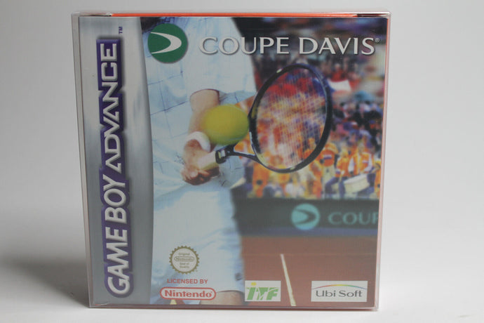 Coupe Davis - Gameboy Advance- mit OVP