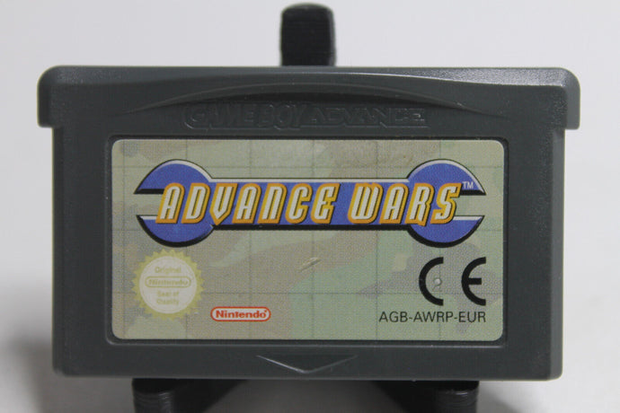 Advance Wars (Nintendo Game Boy Advance, 2002)