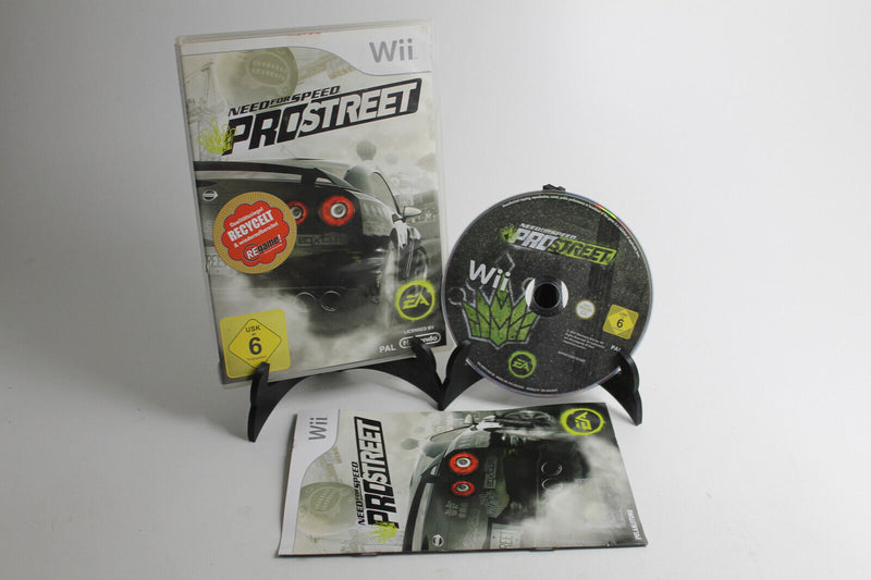 Laden Sie das Bild in Galerie -Viewer, Need for Speed: ProStreet (Nintendo Wii, 2007)
