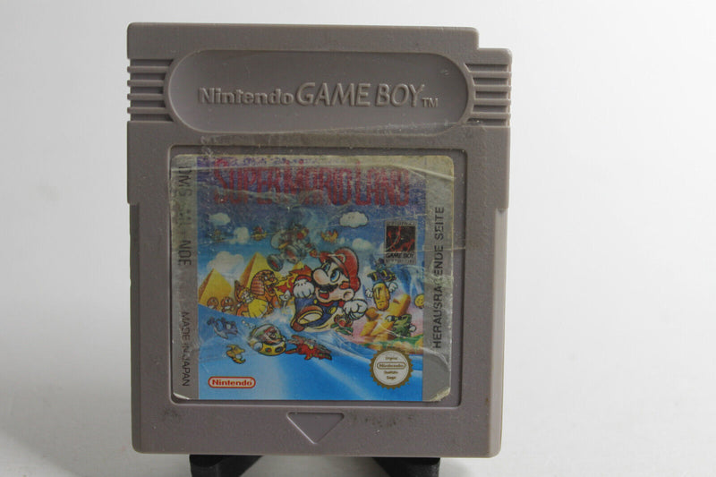 Laden Sie das Bild in Galerie -Viewer, Super Mario Land | Nintendo Gameboy | Original Spiel Modul
