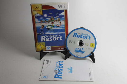 Wii Sports Resort (Nintendo Wii, 2009)