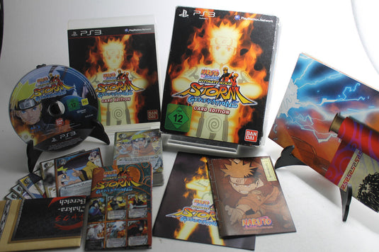 Naruto Ultimate Ninja Storm Generations Card Edition für Playstation 3 PS3 *OVP*