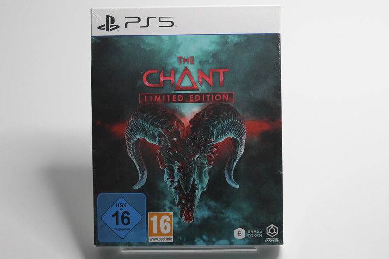 Laden Sie das Bild in Galerie -Viewer, The Chant (Sony PlayStation 5, 2022) Sealed - extra foliert
