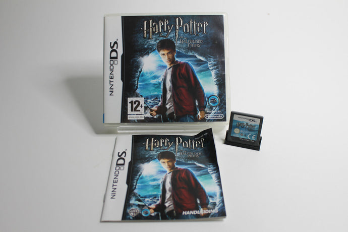 Harry Potter und der Halbblutprinz (Nintendo DS, 2009) - NL Version