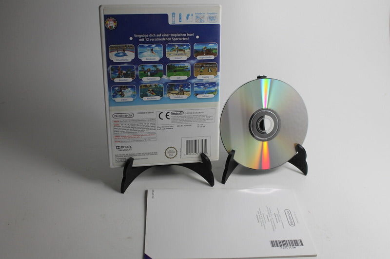 Laden Sie das Bild in Galerie -Viewer, Wii Sports Resort (Nintendo Wii, 2009)
