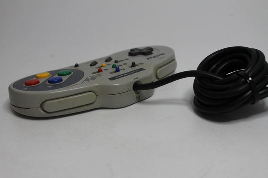 Asciiware Asciipad Super Nintendo SNES Controller Gamepad