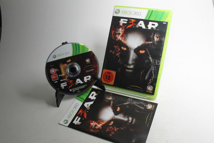 F.E.A.R. 3 (Microsoft Xbox 360, 2011)