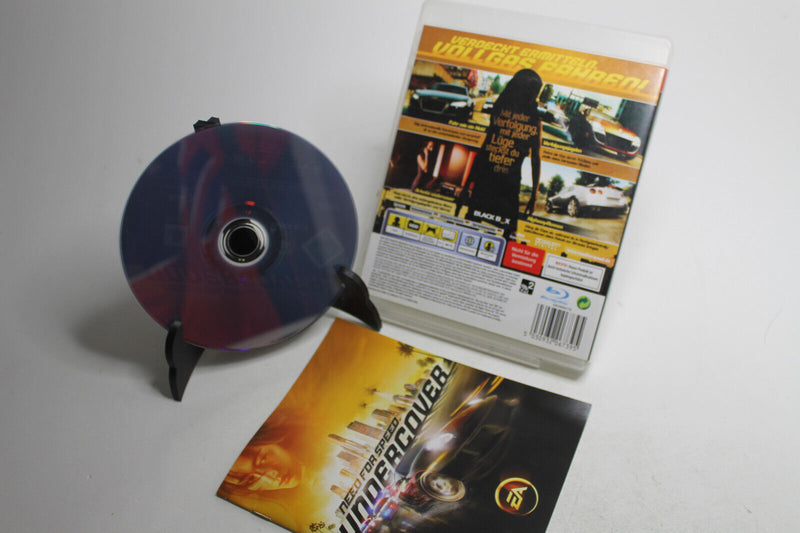 Laden Sie das Bild in Galerie -Viewer, Need for Speed: Undercover (Sony PlayStation 3, 2008)
