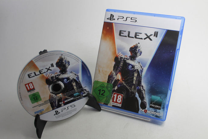 Elex 2 (Sony PlayStation 5, 2022)