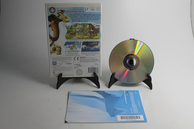 Laden Sie das Bild in Galerie -Viewer, Ice Age 2-Jetzt Taut&#39;s (Nintendo Wii, 2007)
