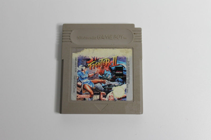 Laden Sie das Bild in Galerie -Viewer, Street Fighter II 2 - Nintendo GameBoy - Game Boy Modul
