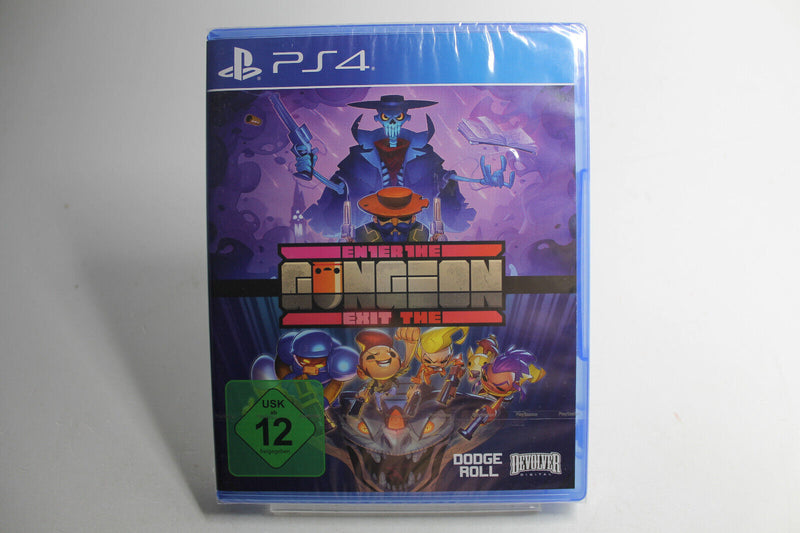 Laden Sie das Bild in Galerie -Viewer, Enter the Gungeon / Exit the Gungeon Playstation 4 PS4 NEU
