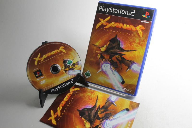 Laden Sie das Bild in Galerie -Viewer, Xyanide: Resurrection (Sony PlayStation 2, 2007)
