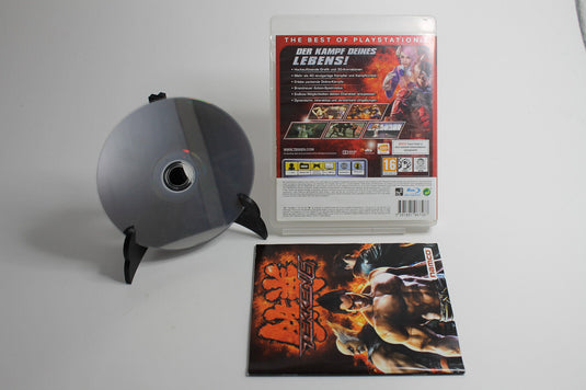 Tekken 6 (Sony PlayStation 3, 2010)