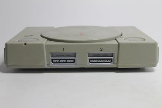 Sony PlayStation 1 Spielekonsole - Grau Ersatzkonsole