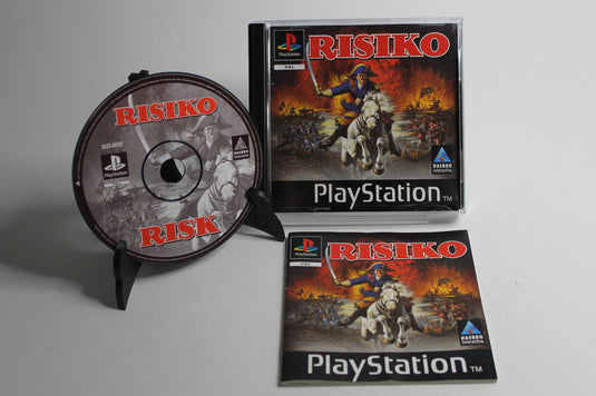 Risiko (PSone, 1997)