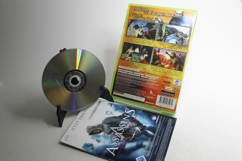 Laden Sie das Bild in Galerie -Viewer, Dark Messiah of Might And Magic: Elements (Dt.) (Microsoft Xbox 360, 2008)
