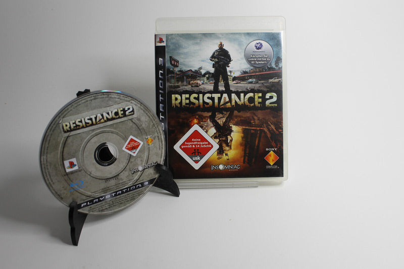 Laden Sie das Bild in Galerie -Viewer, Resistance 2 (Sony PlayStation 3, 2008)
