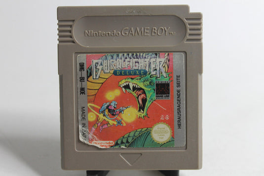 Burai Fighter Deluxe | GameBoy Spiel Modul | Nintendo Game Boy |