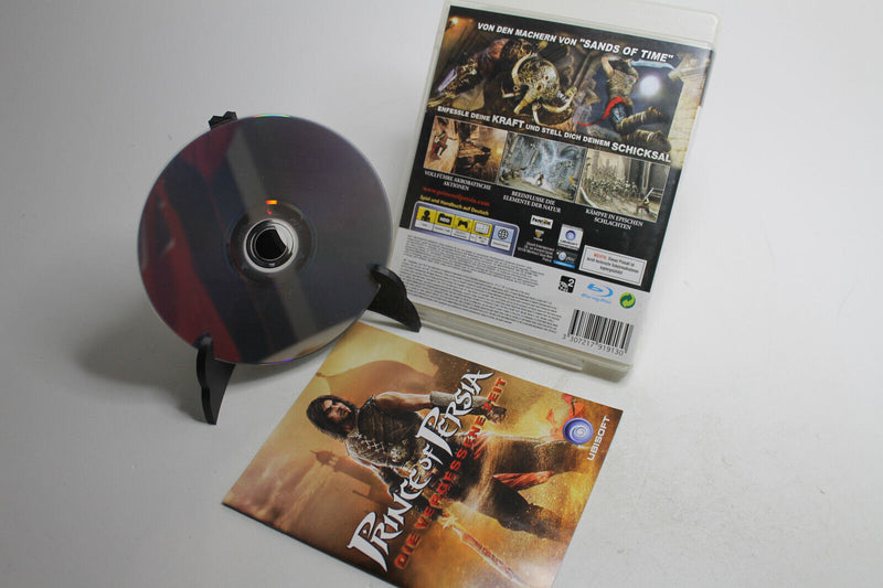 Laden Sie das Bild in Galerie -Viewer, Prince of Persia: die Vergessene Zeit (Sony PlayStation 3, 2010)
