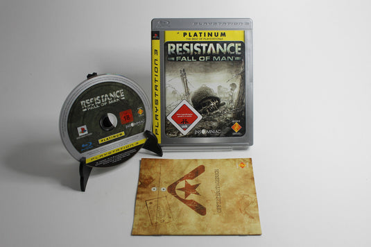 Resistance: Fall of Man (Sony PlayStation 3, 2008)