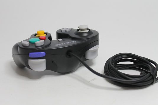 Nintendo DOL003 GameCube Controller - Schwarz