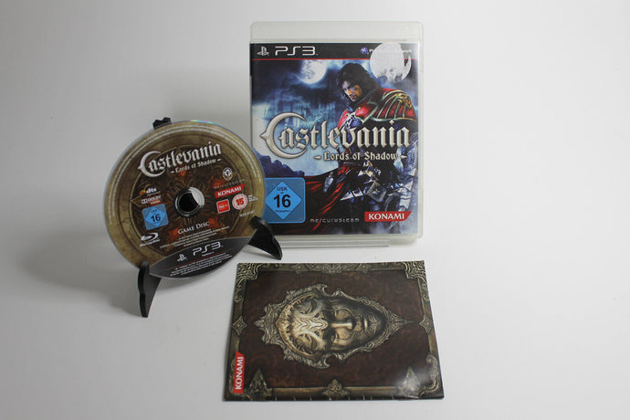 Castlevania: Lords of Shadow (Sony PlayStation 3, 2010)