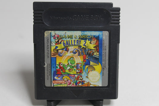 Game & Watch Gallery 2 für Nintendo Gameboy Color