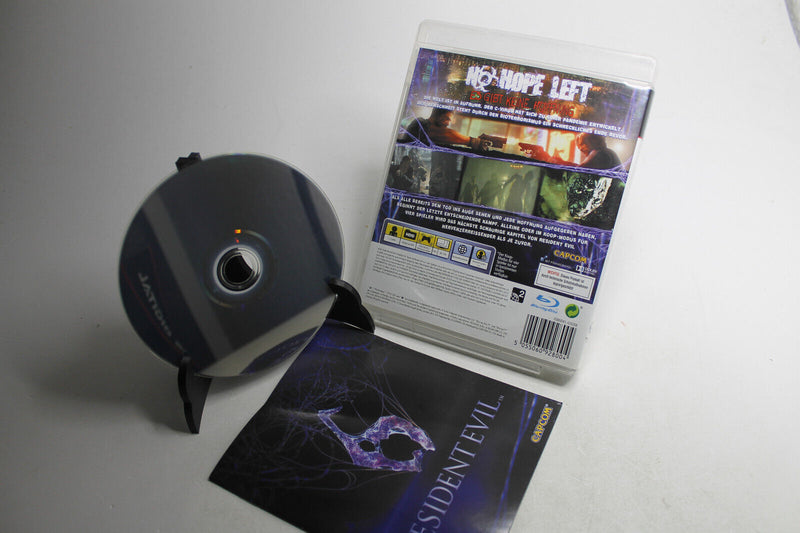 Laden Sie das Bild in Galerie -Viewer, Resident Evil 6 (Sony PlayStation 3, 2012)
