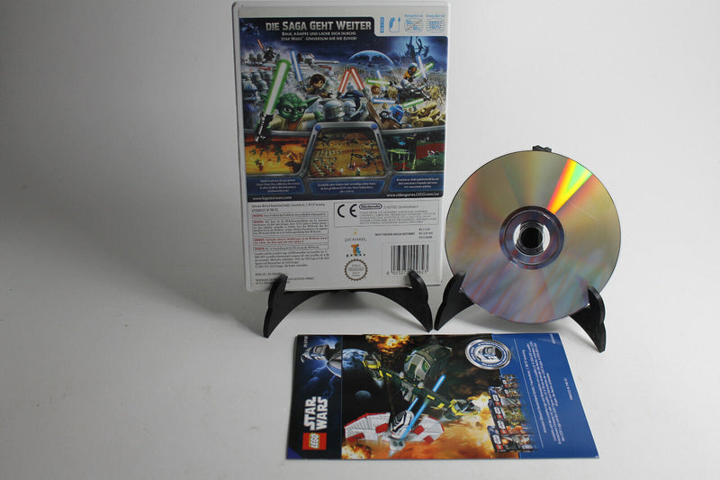 Laden Sie das Bild in Galerie -Viewer, LEGO Star Wars III: The Clone Wars (Nintendo Wii, 2011, DVD-Box)
