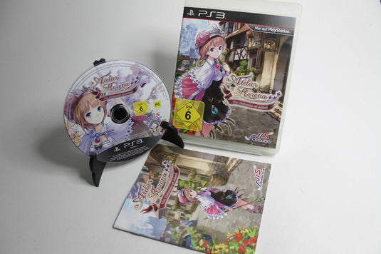 Atelier Rorona-The Alchemist of Arland (Sony PlayStation 3, 2010)