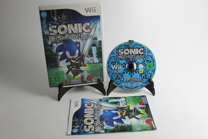 Sonic und der Schwarze Ritter (Nintendo Wii, 2009)