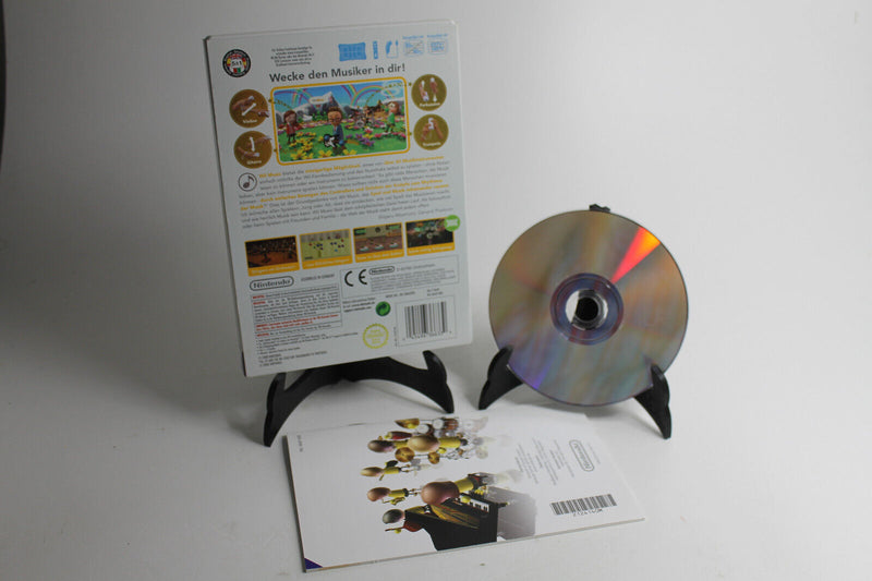 Laden Sie das Bild in Galerie -Viewer, Wii Music (Nintendo Wii, 2008)
