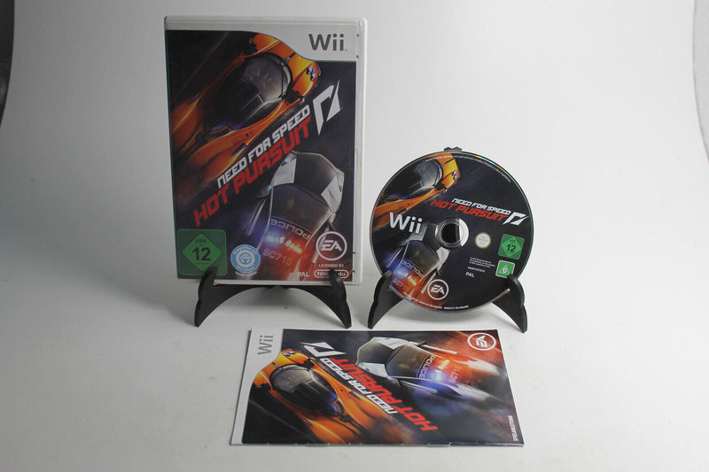 Laden Sie das Bild in Galerie -Viewer, Need for Speed: Hot Pursuit (Nintendo Wii, 2010)
