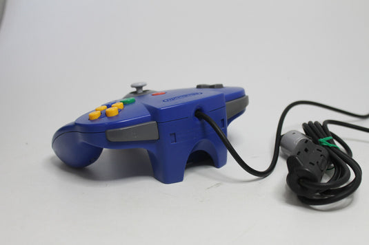 Controller für Nintendo 64 - Blau