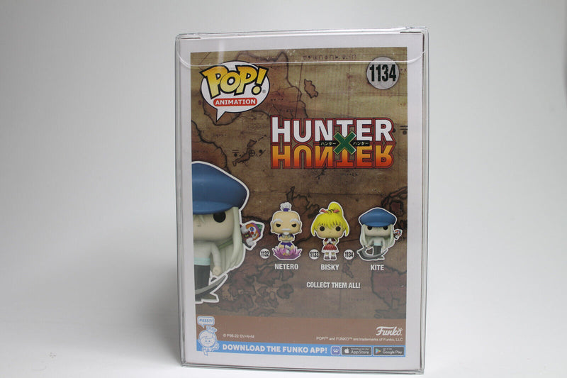 Laden Sie das Bild in Galerie -Viewer, Hunter x Hunter - Kite 1134 - Funko Pop! - Vinyl Figur
