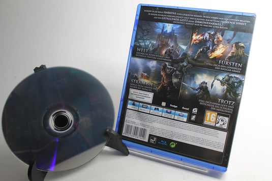 Lords of The Fallen-Limited Edition (Sony PlayStation 4, 2014)