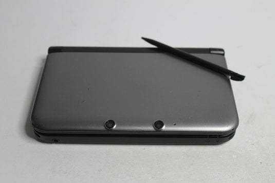 Nintendo 3DS XL Handheld-Spielkonsole - Silber/Schwarz (2201199)