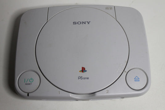 Sony PlayStation 1 Spielekonsole - Weiß (SCPH-102)