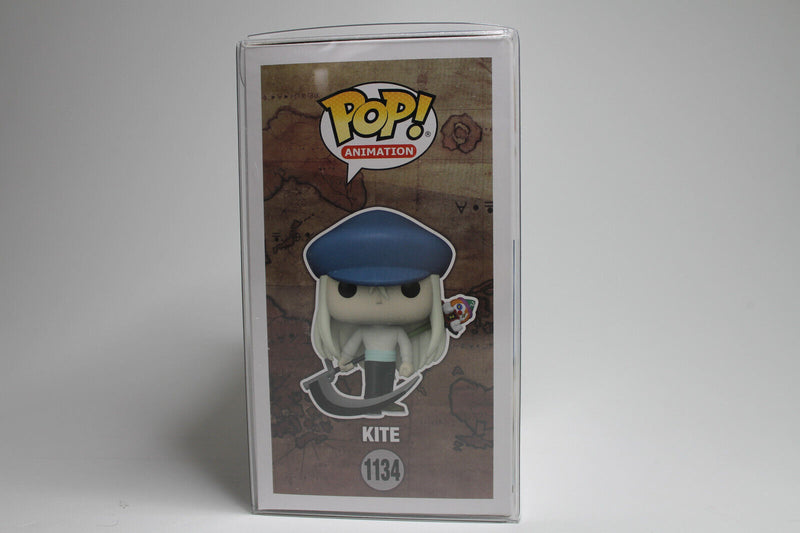 Laden Sie das Bild in Galerie -Viewer, Hunter x Hunter - Kite 1134 - Funko Pop! - Vinyl Figur
