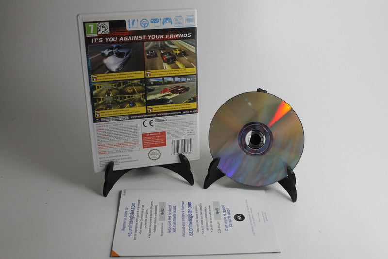 Laden Sie das Bild in Galerie -Viewer, Need for Speed: Hot Pursuit (Nintendo Wii, 2010)
