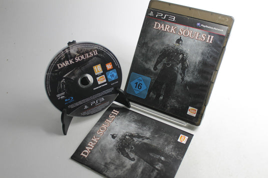 Dark Souls II (Sony PlayStation 3, 2014)