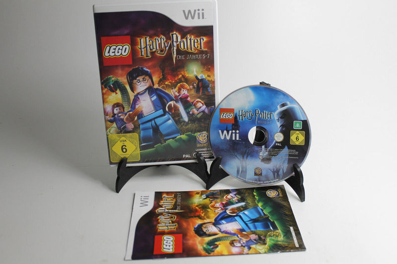 Laden Sie das Bild in Galerie -Viewer, Lego Harry Potter: die Jahre 1-4 &amp; 5-7 Bundle (Nintendo Wii, 2010)
