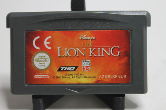 Der König der Löwen (Nintendo Game Boy Advance, 2005)