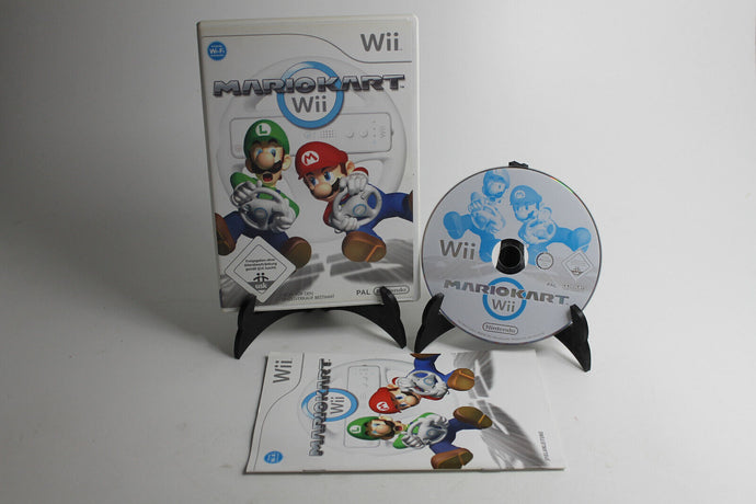 Mario Kart Wii (Nintendo Wii, 2008)