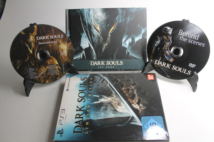 Dark Souls-Limited Edition (Sony PlayStation 3, 2011)