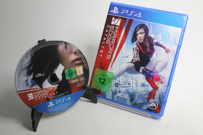 Mirrors Edge Playstation 4 PS4