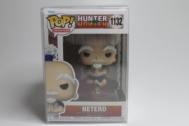 Laden Sie das Bild in Galerie -Viewer, Funko POP! Animation ✨️ Netero 1132✨️ Hunter X Hunter ✨️ Vinyl Figur ✨️ Anime
